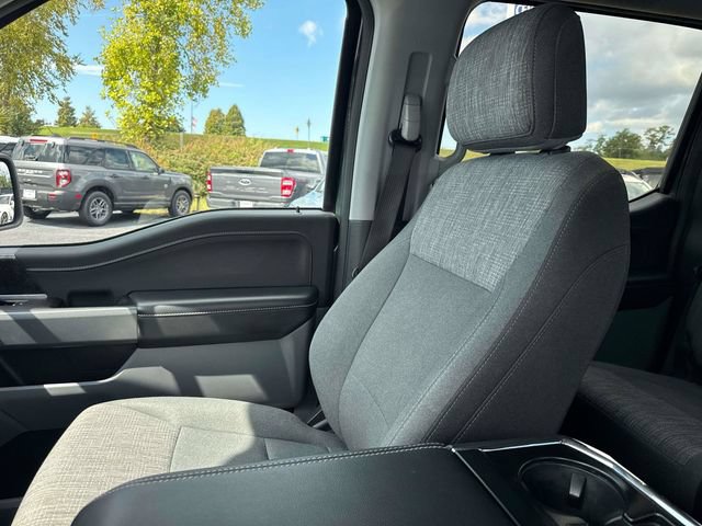 Certified 2021 Ford F150 XLT w/ Equipment Group 301A Mid AWD/4WD image 17