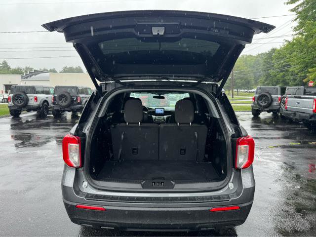 Certified 2024 Ford Explorer XLT AWD/4WD image 5