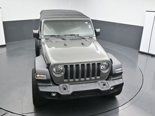 Used 2023 Jeep Wrangler Unlimited Sport AWD/4WD image 20