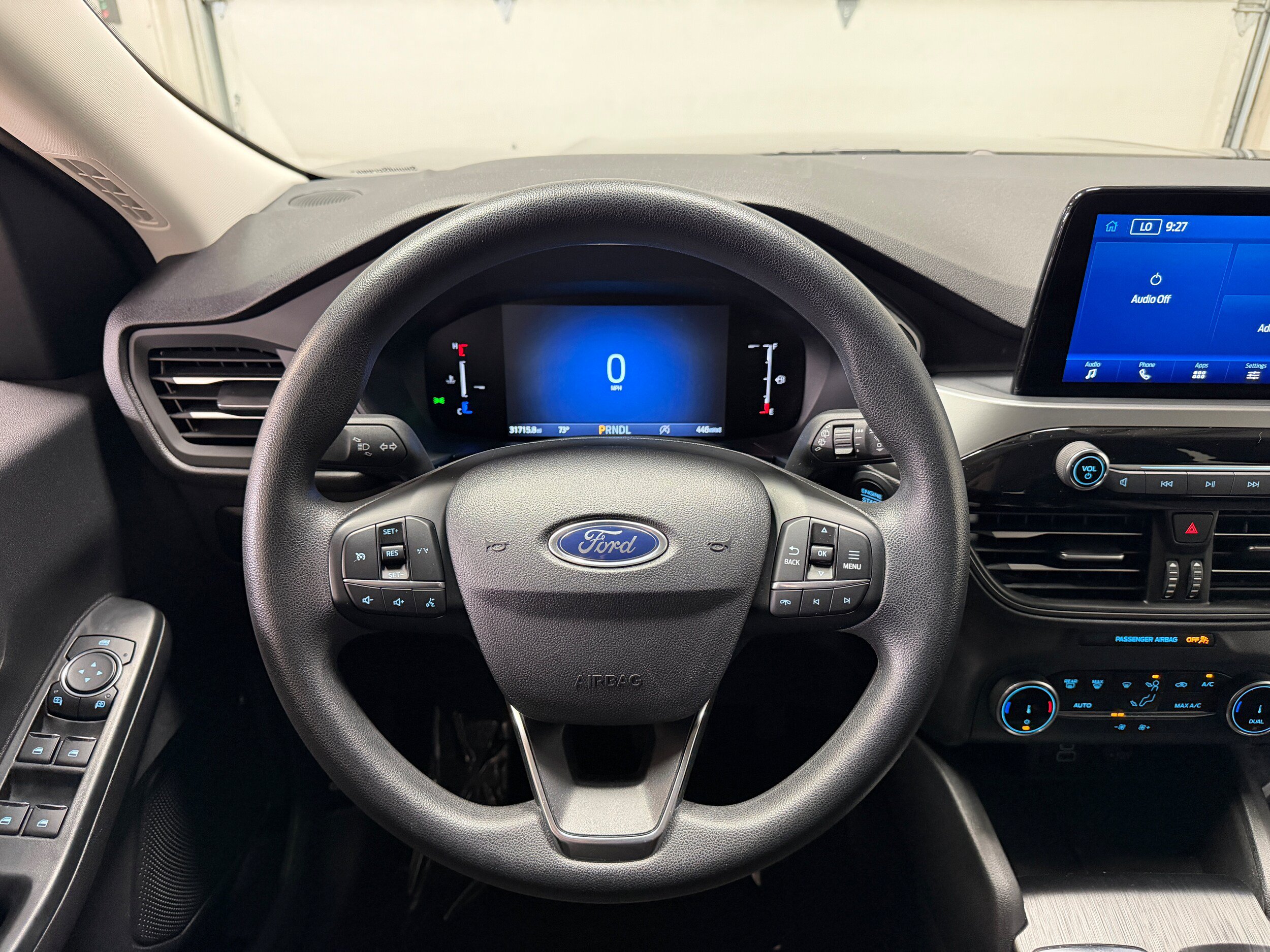 Certified 2025 Ford Escape Active AWD/4WD image 16