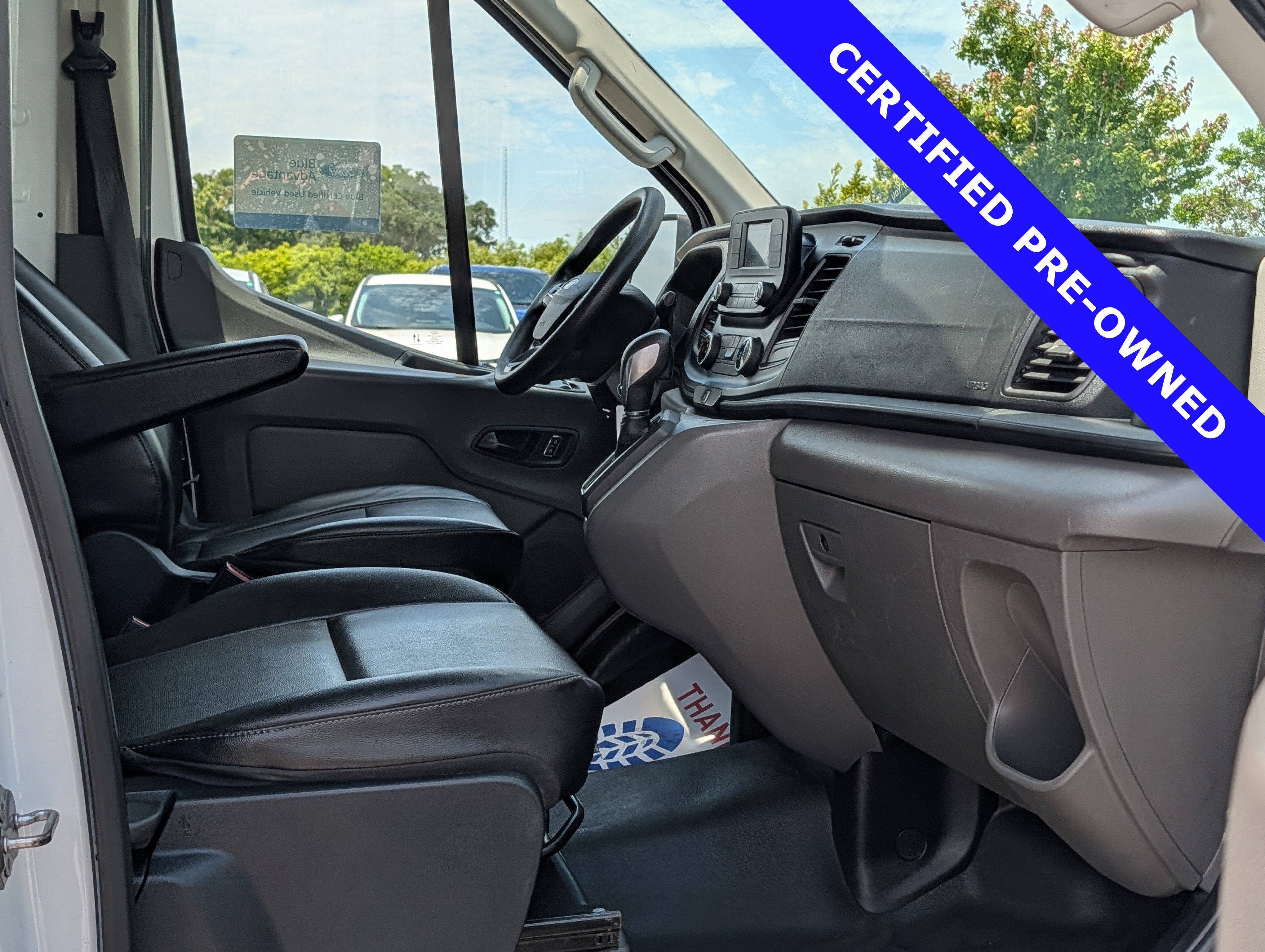 Certified 2022 Ford Transit 350 DRW RWD image 16
