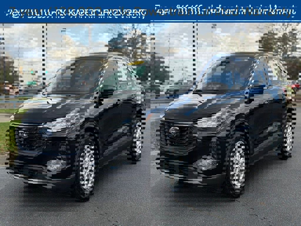 Certified 2023 Ford Escape Active image 7