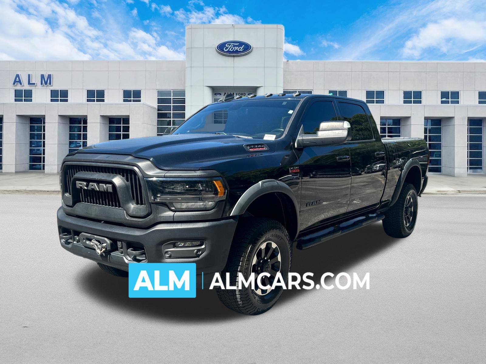 Used 2022 RAM 2500 Power Wagon