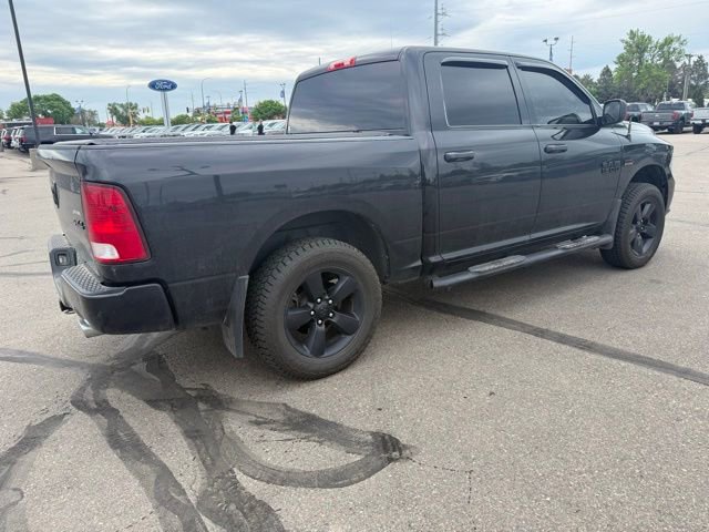 Used 2017 RAM 1500 Express w/ Black Ram 1500 Express Group AWD/4WD image 8
