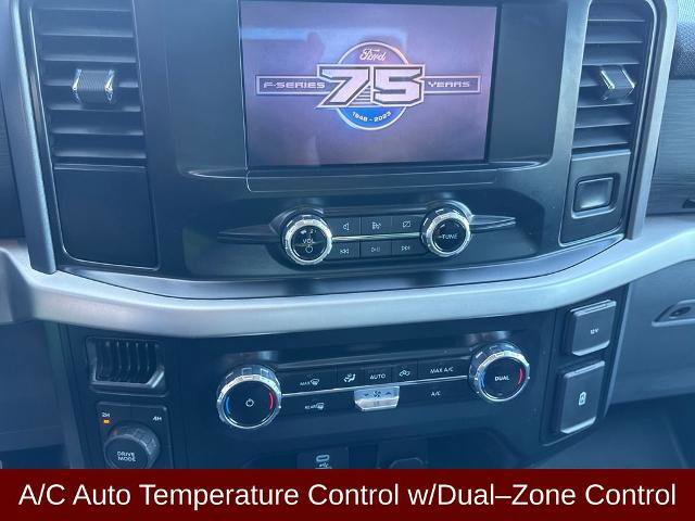 Certified 2023 Ford F150 XLT w/ Equipment Group 301A Mid AWD/4WD image 13
