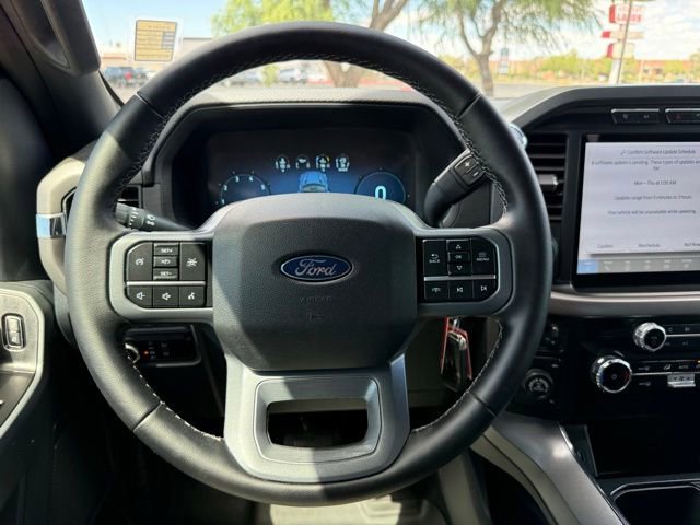 Certified 2024 Ford F150 XLT w/ FX4 Off-Road Package AWD/4WD image 17