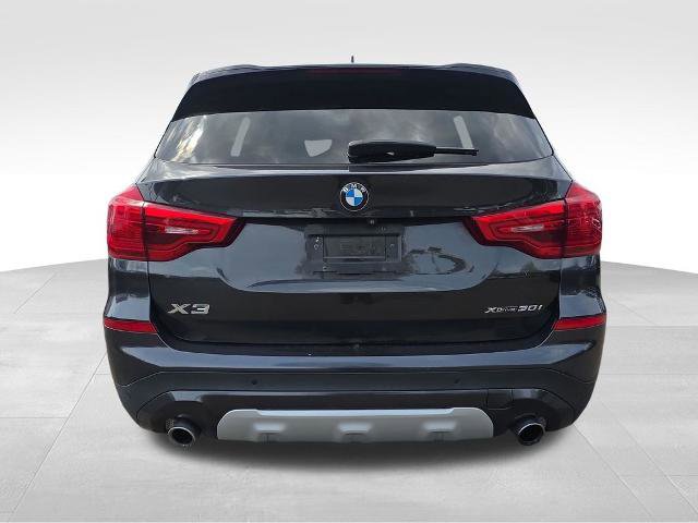 Used 2019 BMW X3 xDrive30i AWD/4WD image 7