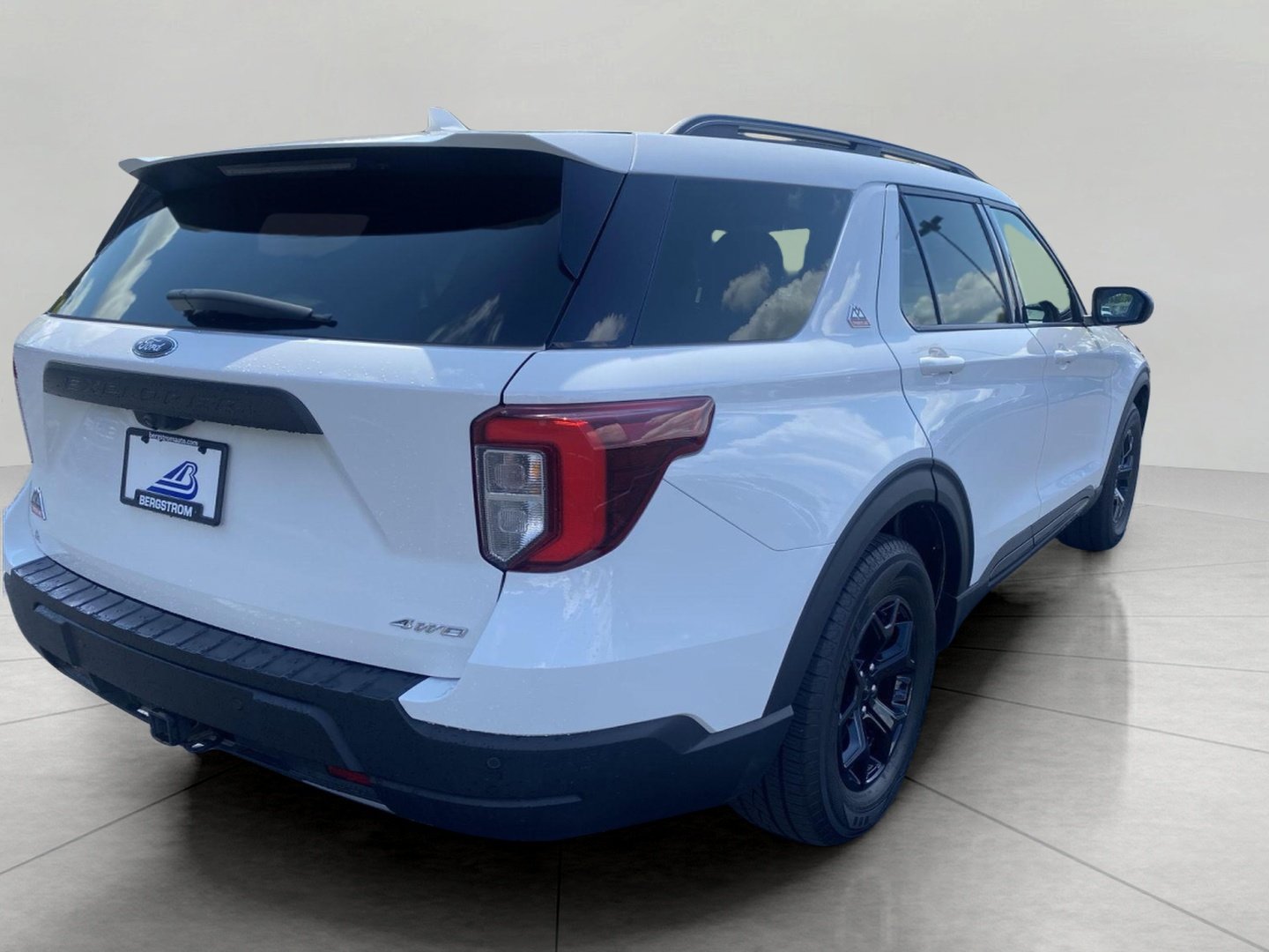 Certified 2022 Ford Explorer Timberline AWD/4WD image 6