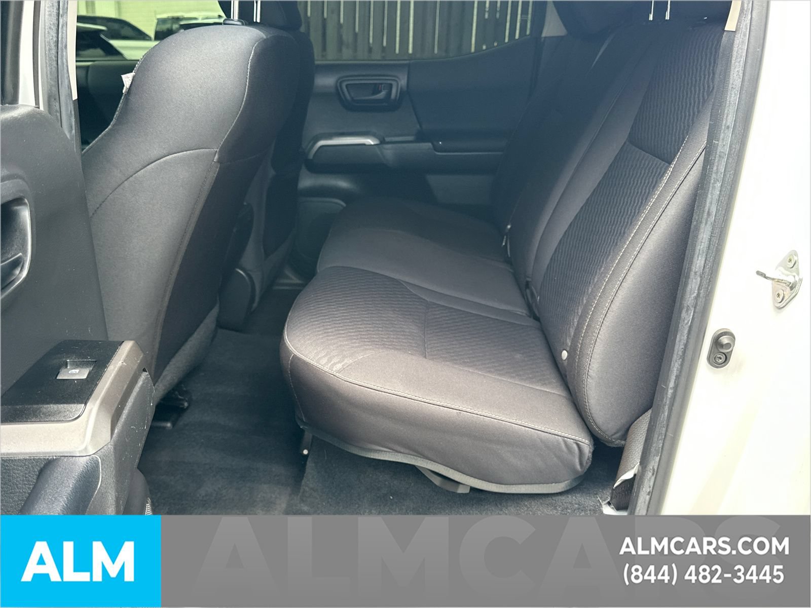 Used 2023 Toyota Tacoma 4x4 Double Cab w/ Trail Edition image 23