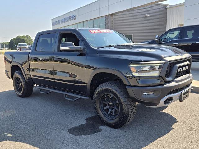 Used 2021 RAM 1500 Rebel w/ Rebel Level 1 Equipment Group AWD/4WD image 3