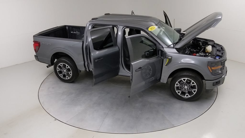 Certified 2024 Ford F150 STX AWD/4WD image 46