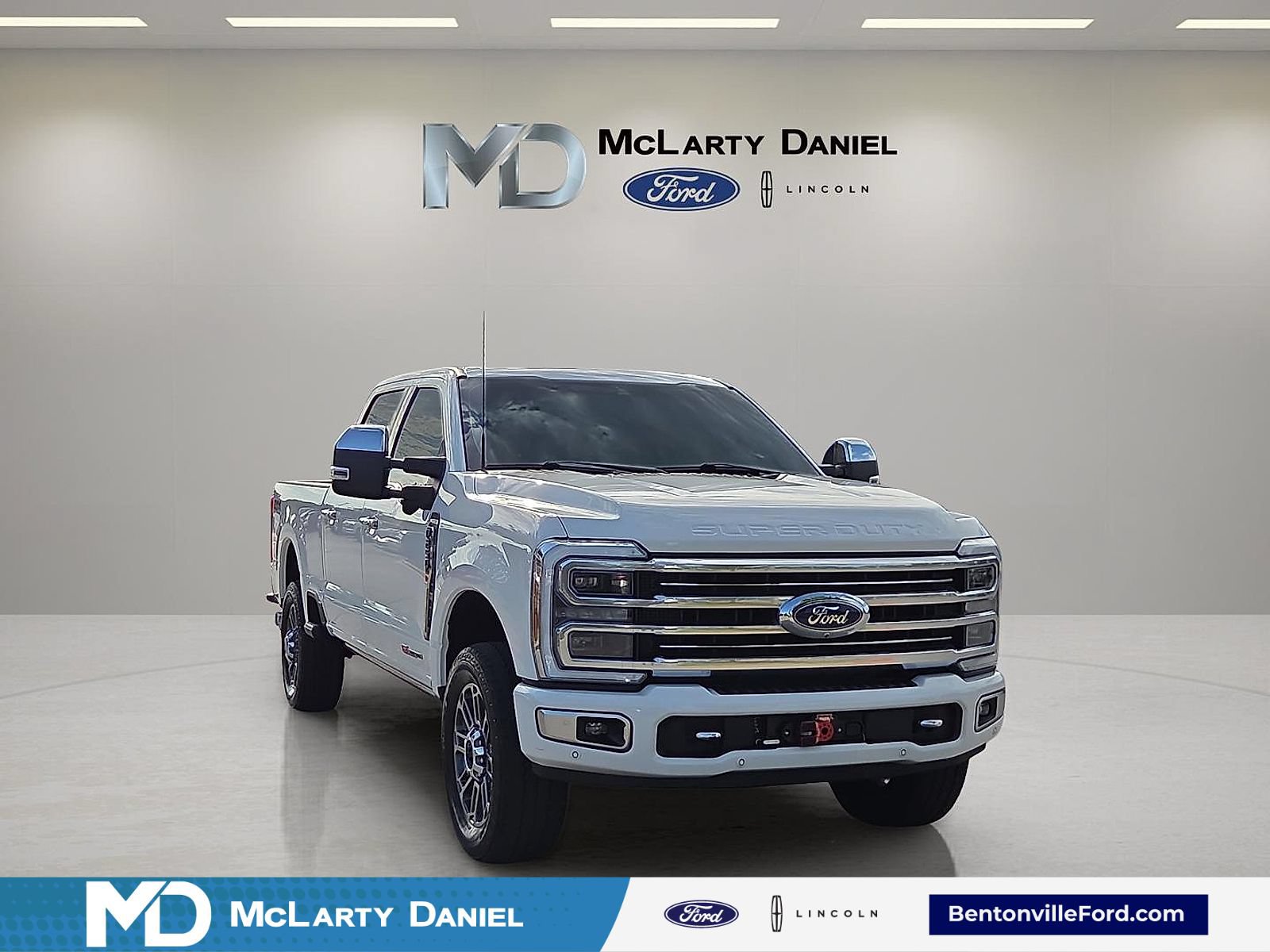 Certified 2024 Ford F250 Limited w/ FX4 Off-Road Package AWD/4WD video 1