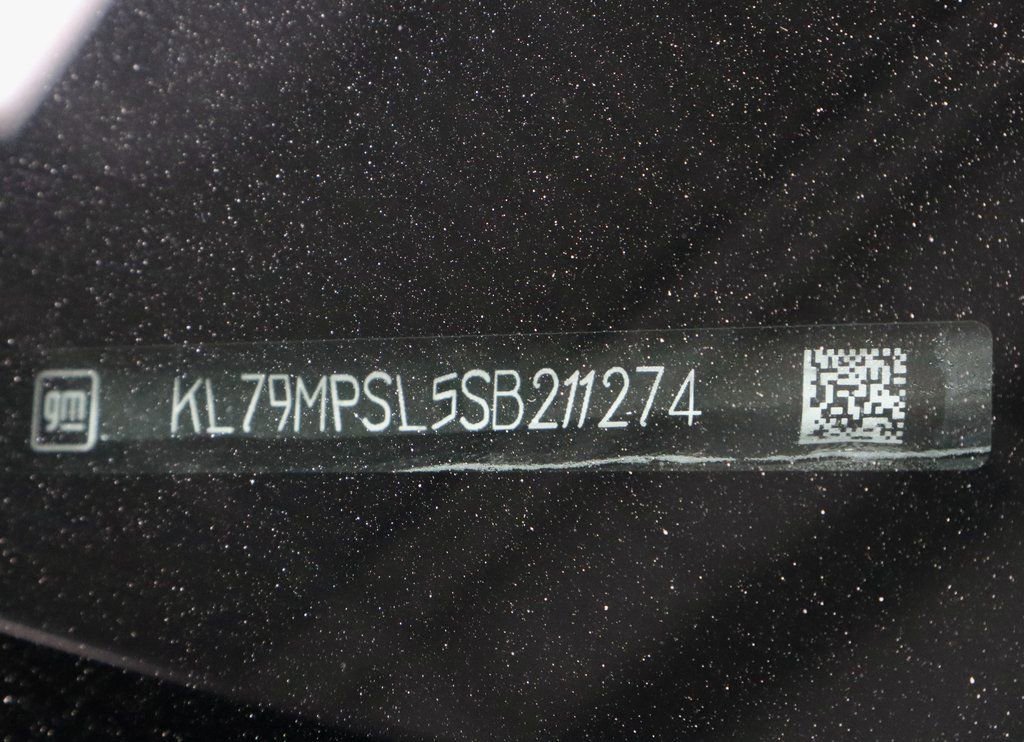 Used 2025 Chevrolet TrailBlazer LT image 32