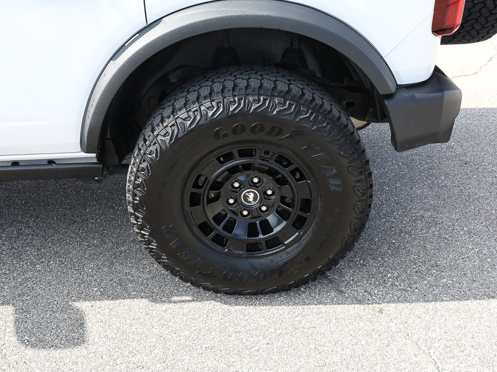 Certified 2024 Ford Bronco Big Bend AWD/4WD image 3