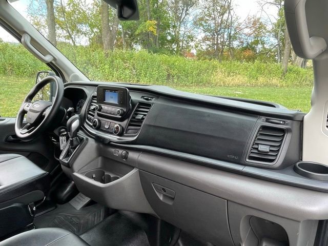Certified 2023 Ford Transit 250 Medium Roof image 20