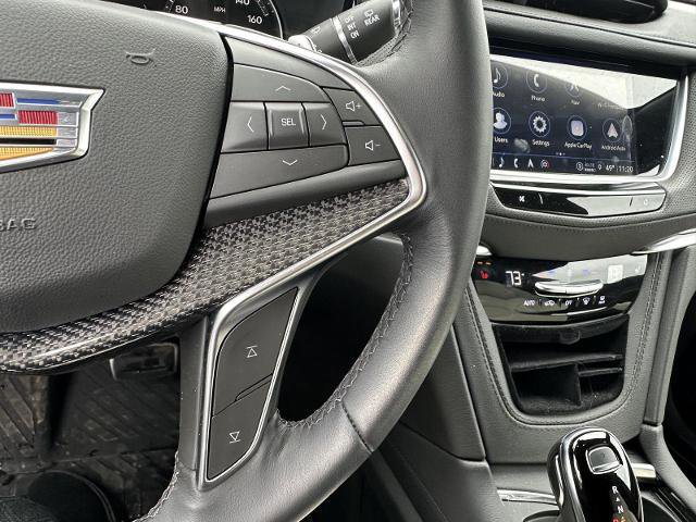 Used 2024 Cadillac XT5 Sportv image 33