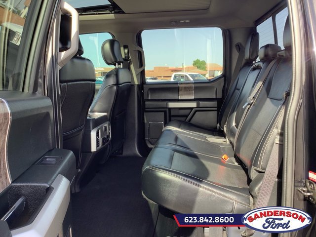 Certified 2019 Ford F350 Lariat w/ Lariat Ultimate Package AWD/4WD image 20
