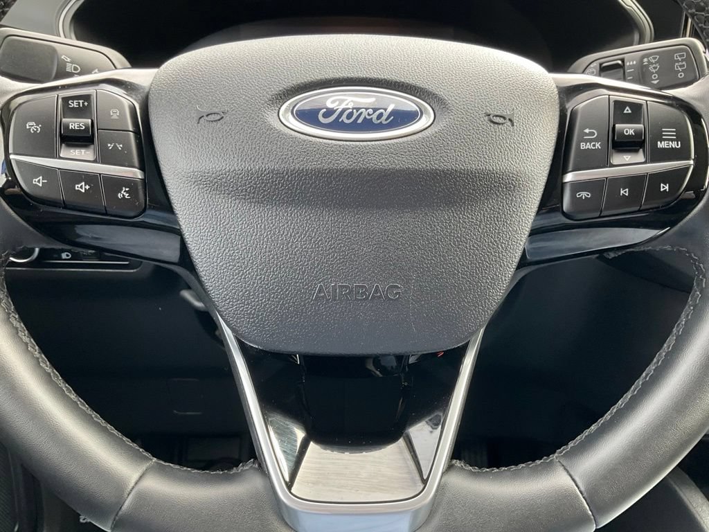Certified 2024 Ford Escape SE FWD image 46