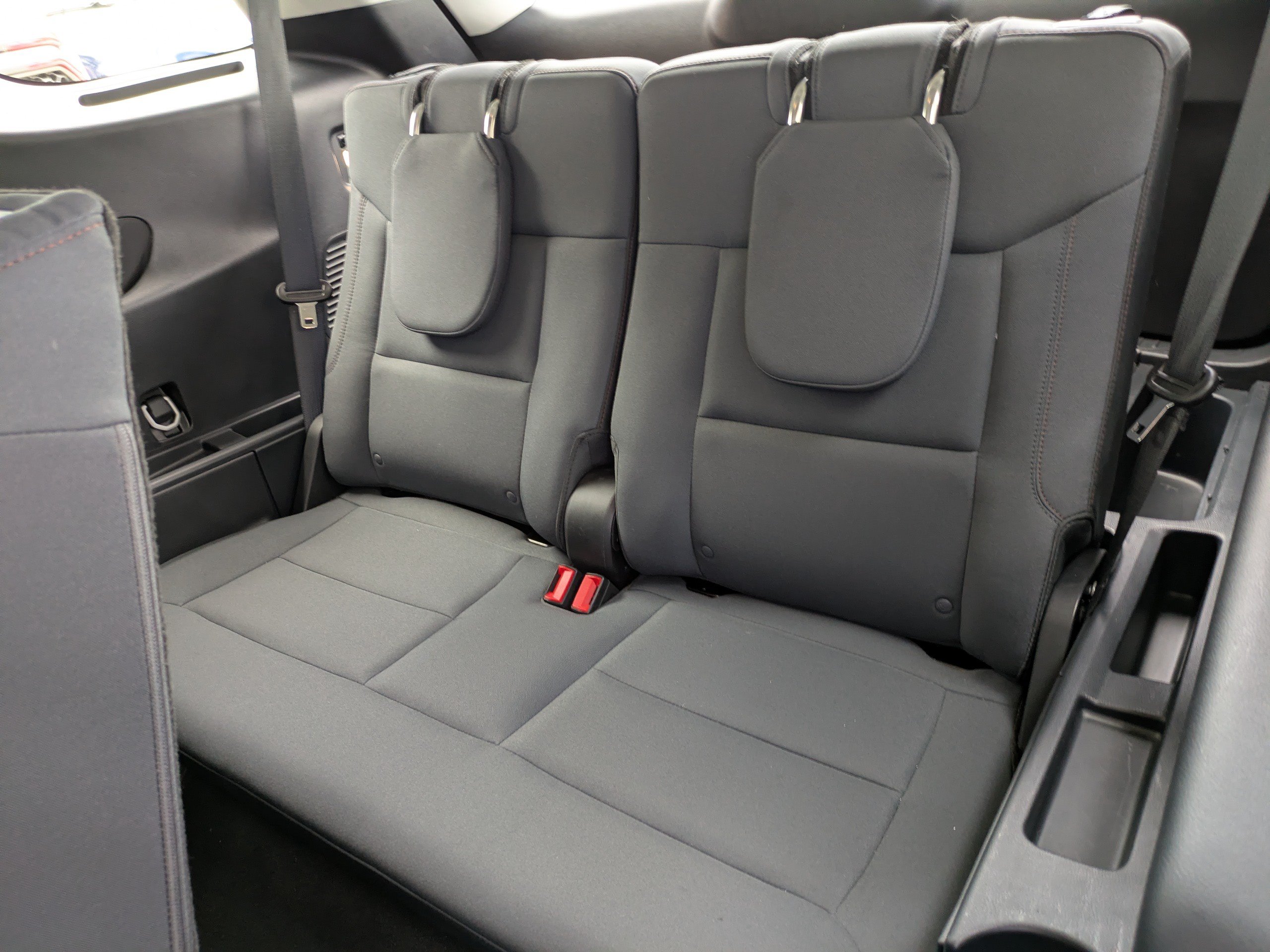 Certified 2025 Ford Explorer Active RWD image 15