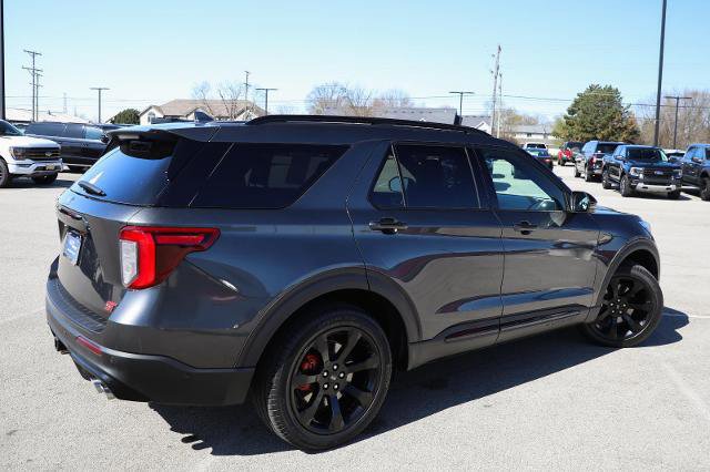 Certified 2020 Ford Explorer ST w/ ST Street Pack image 6