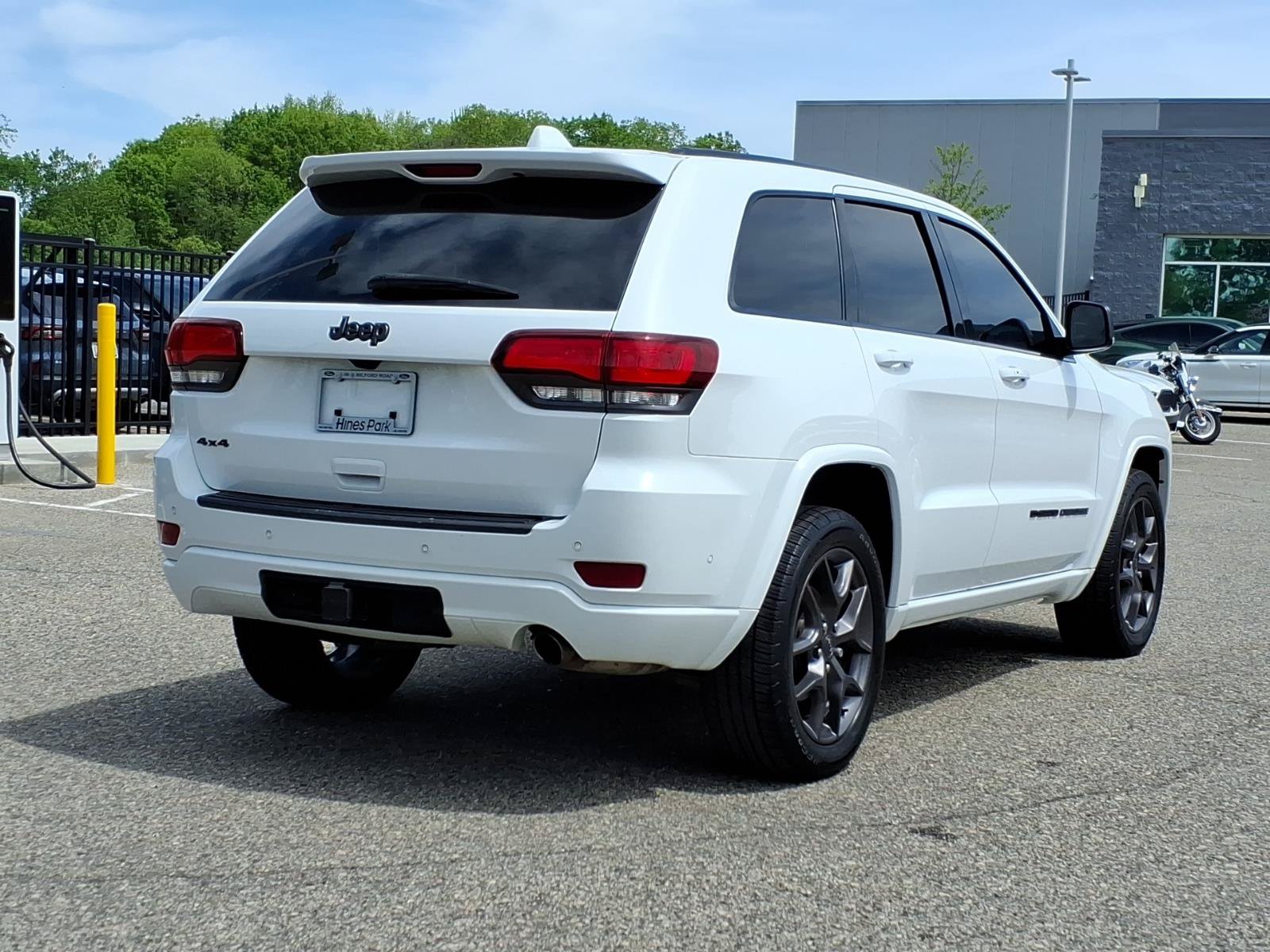 Used 2021 Jeep Grand Cherokee Limited w/ Quick Order Package 28K 80th AWD/4WD image 7
