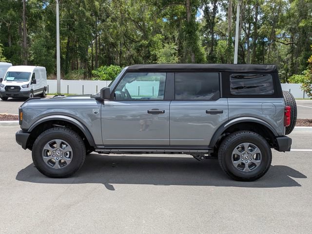 Certified 2026 Ford Bronco Big Bend AWD/4WD image 7