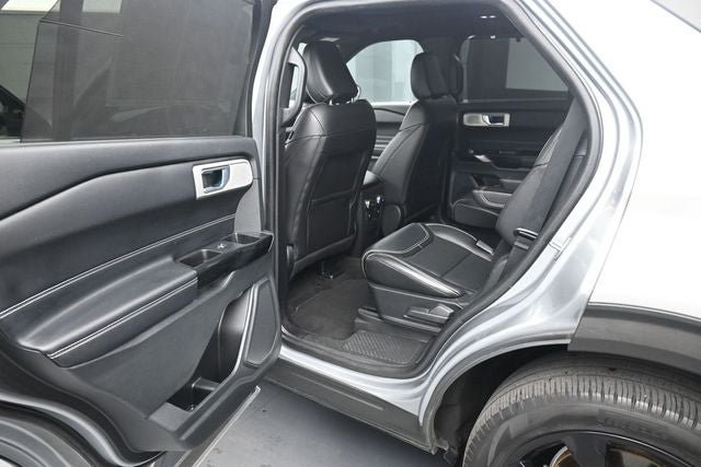 Certified 2022 Ford Explorer ST w/ Equipment Group 401A AWD/4WD image 15