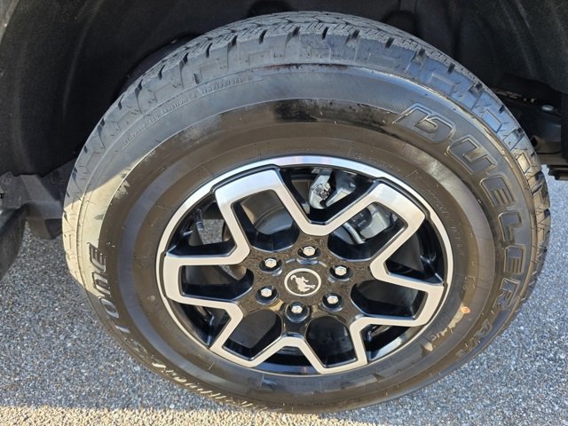 Certified 2025 Ford Bronco Outer Banks image 11