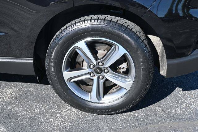 Certified 2023 Ford Edge SEL w/ Convenience Package AWD/4WD image 14
