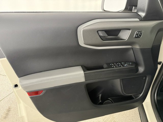 Certified 2025 Ford Bronco Sport Badlands AWD/4WD image 8