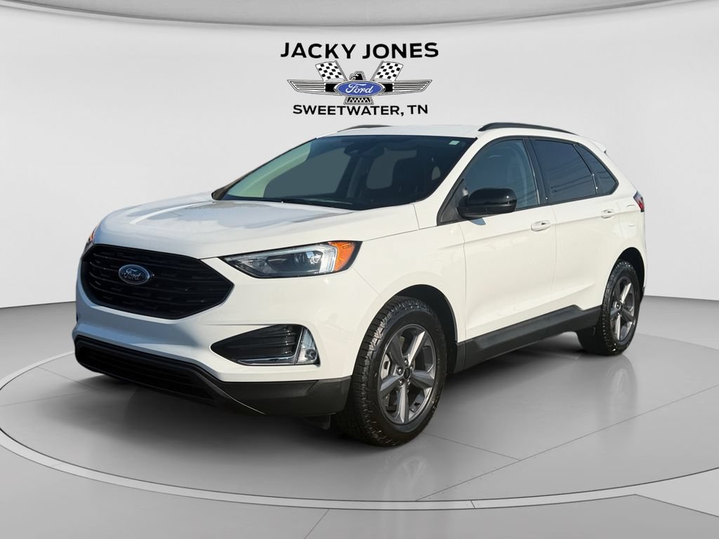 Certified 2024 Ford Edge SEL w/ Sport Appearance Package