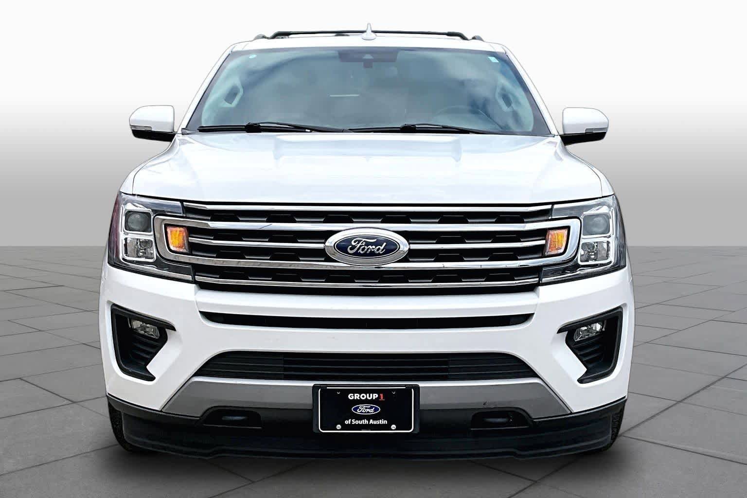 Certified 2021 Ford Expedition Max XLT AWD/4WD image 4
