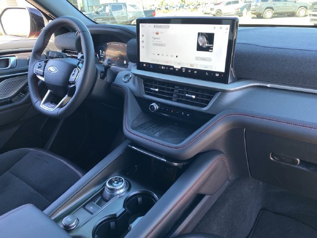 Certified 2025 Ford Explorer ST w/ Sun And Sound Package AWD/4WD image 17