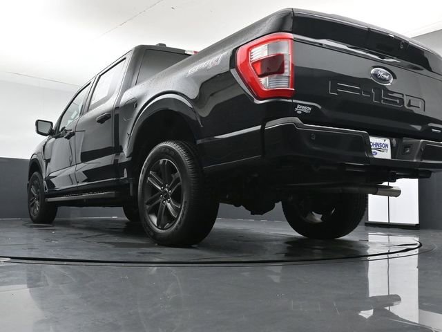 Certified 2023 Ford F150 Lariat AWD/4WD image 34