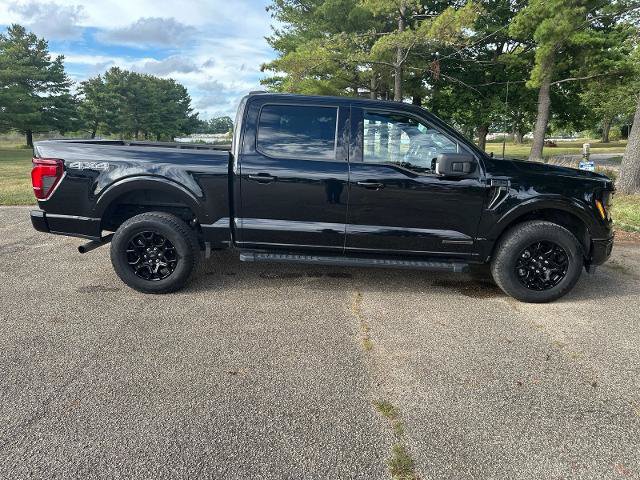 Certified 2024 Ford F150 XLT w/ Equipment Group 302A MID AWD/4WD image 9