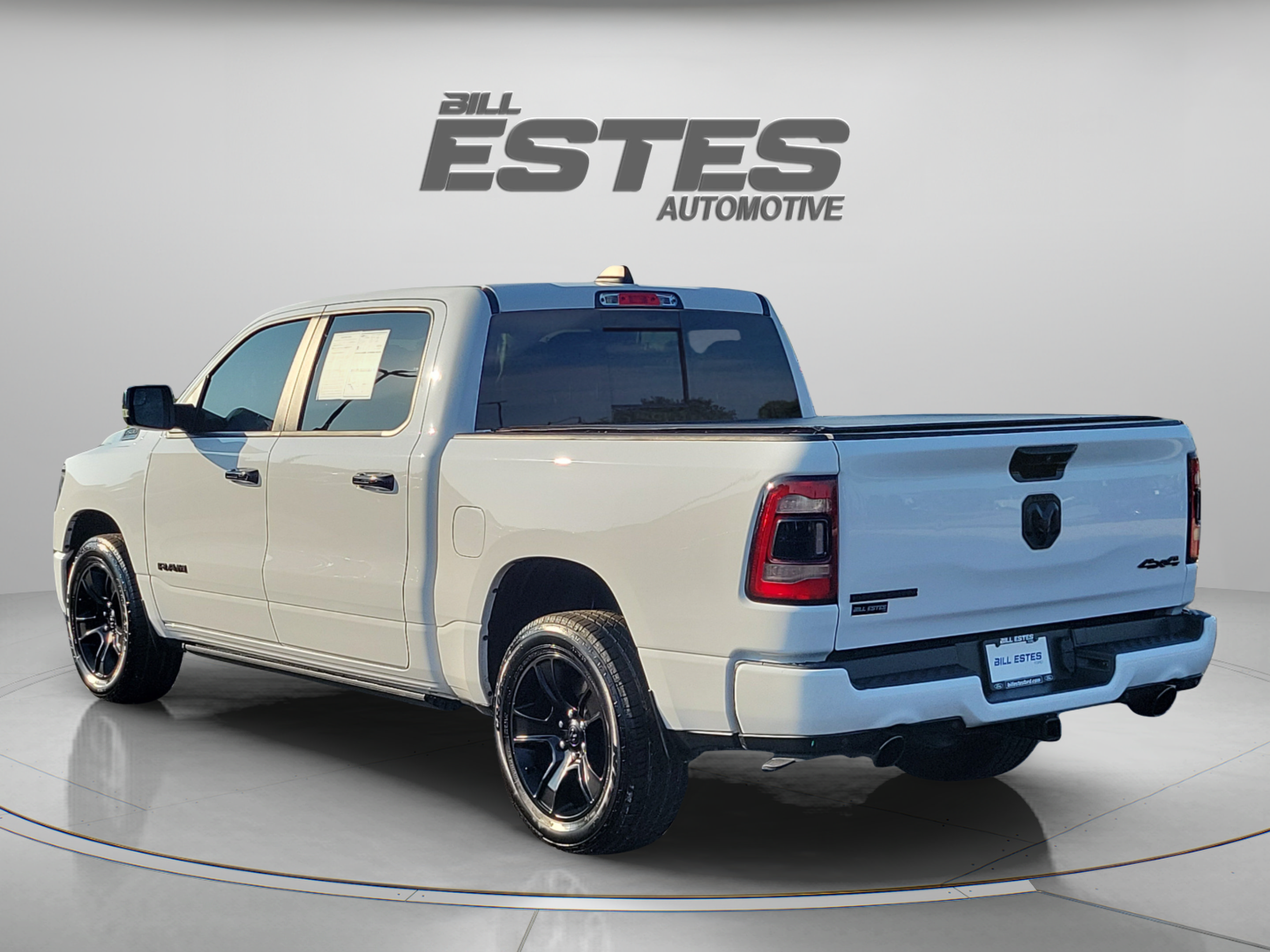 Used 2023 RAM 1500 Big Horn AWD/4WD image 2