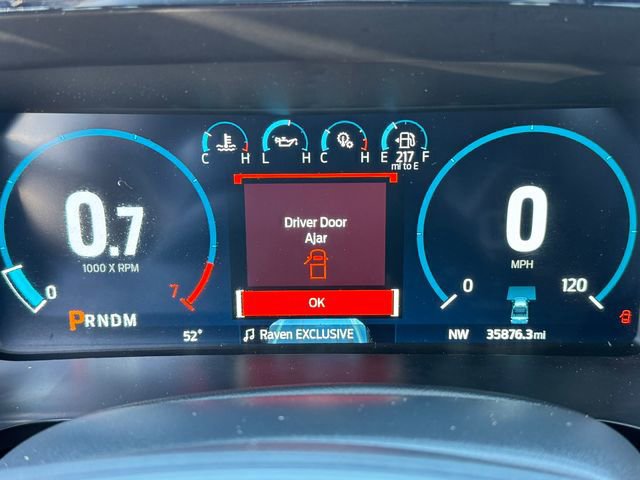 Certified 2023 Ford F150 Lariat w/ Equipment Group 502A High image 25