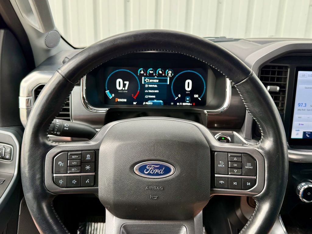 Certified 2023 Ford F150 Lariat w/ Trailer Tow Package AWD/4WD image 24
