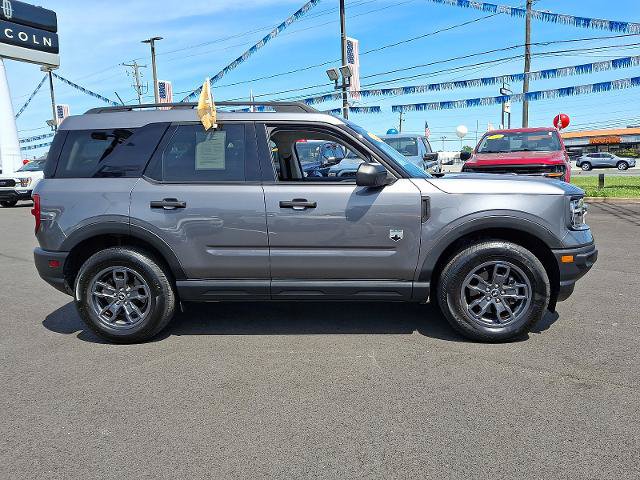 Certified 2023 Ford Bronco Sport Big Bend AWD/4WD image 7