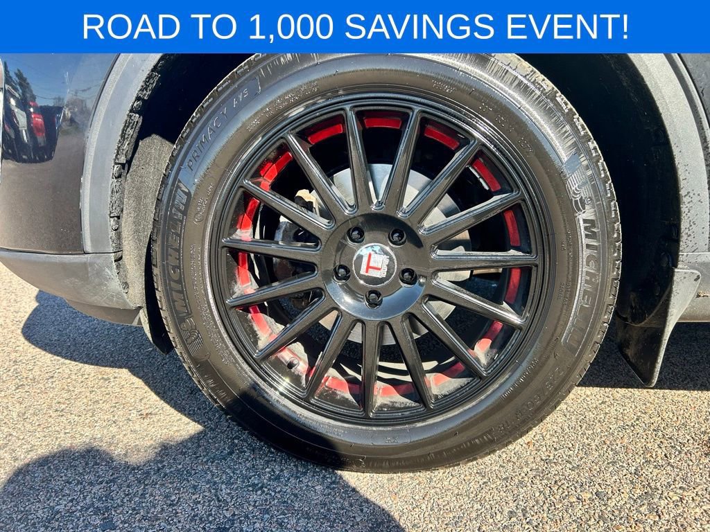 Certified 2020 Ford Escape SEL image 35