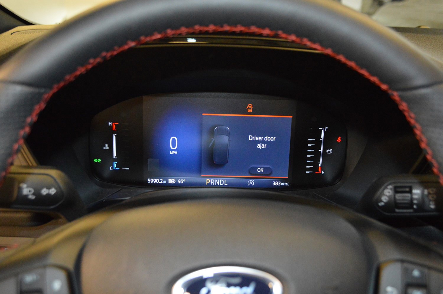 Certified 2024 Ford Escape ST-Line w/ Tech Pack #1 image 17