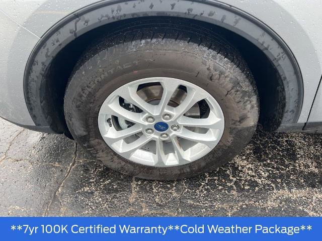 Certified 2022 Ford Escape SE w/ Cold Weather Package image 30