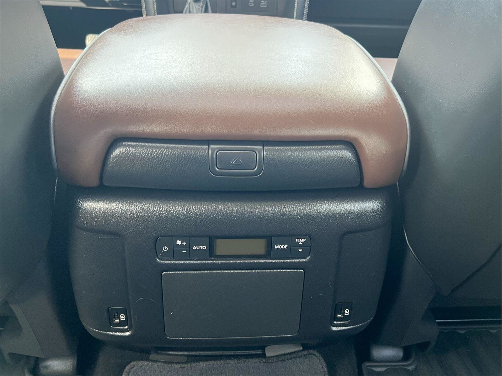 Used 2022 INFINITI QX80 Premium Select w/ Cargo Package RWD image 36