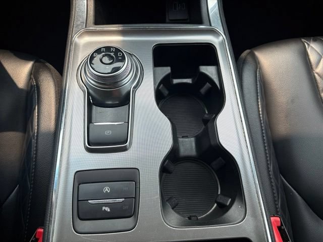 Certified 2024 Ford Edge Titanium AWD/4WD image 33