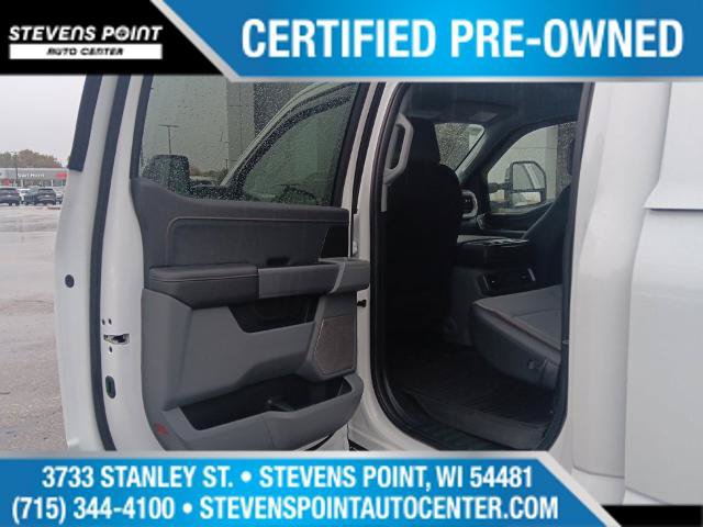 Certified 2025 Ford F150 Lariat w/ Equipment Group 501A Mid AWD/4WD image 29