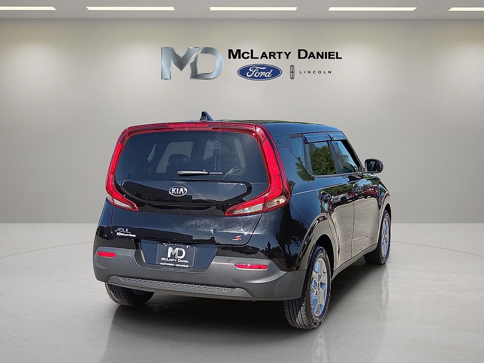 Used 2021 Kia Soul S FWD image 5
