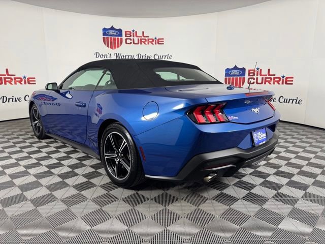 Certified 2024 Ford Mustang Convertible image 3