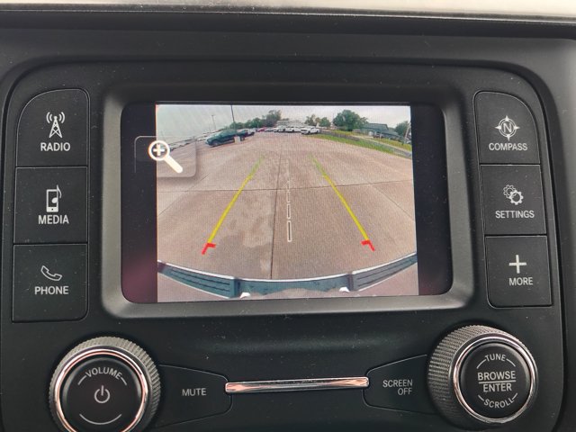 Used 2022 RAM 1500 Big Horn AWD/4WD image 3
