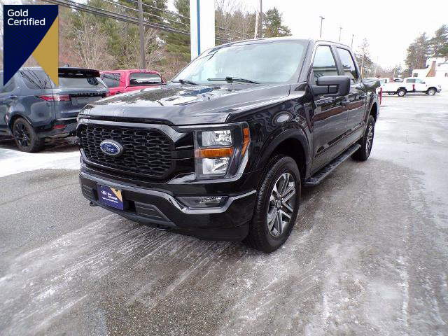 Certified 2023 Ford F150 XL w/ STX Appearance Package