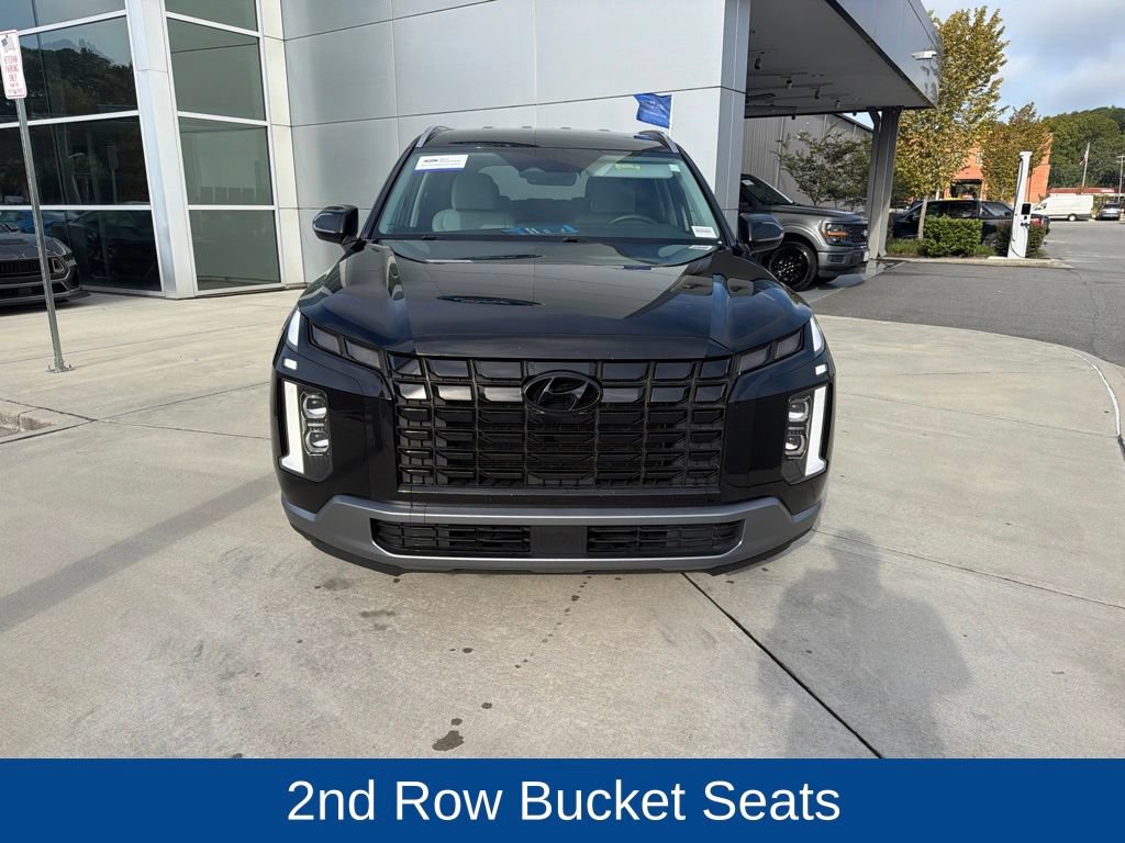 Used 2025 Hyundai Palisade SEL FWD video 3